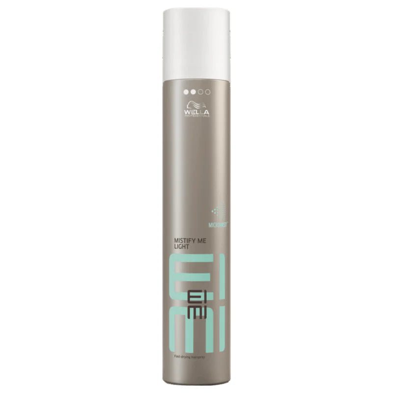 wella eimi light weight hair spray 300ml(mystify me light)