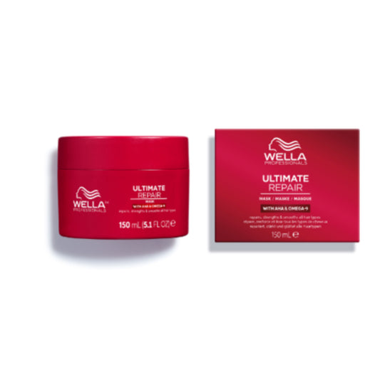 Wella professional ultimate repair mask 150ml