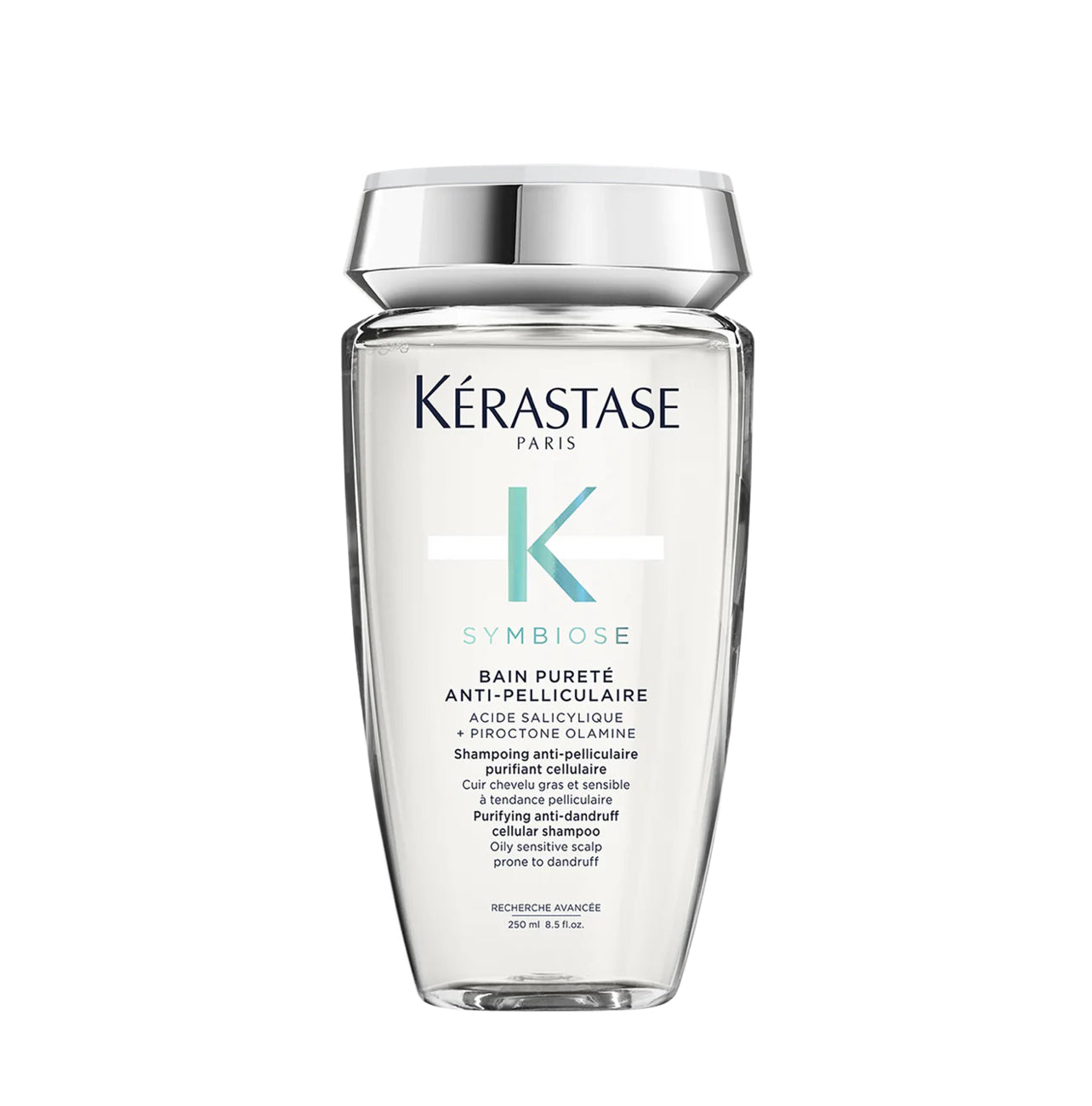 Kerastase anti-dandruff for oily sensitive scalp