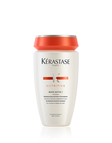 Kerastase Nutritive Bain Satin Riche Shampoo for Very Dry Hair 250ml