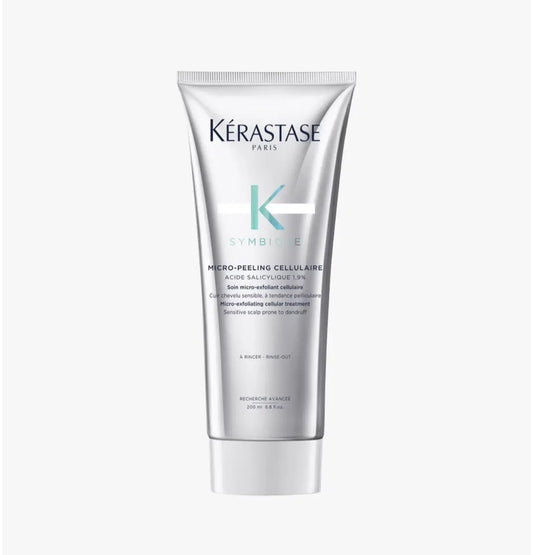 Kerastase anti-dandruff scrub