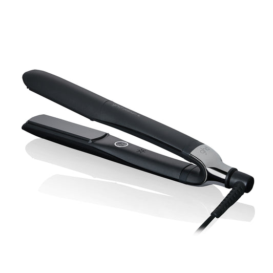 GHD PLATINUM+ HAIR STRAIGHTENER IN BLACK