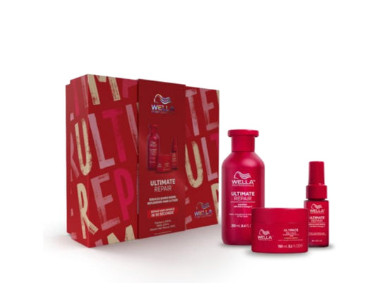 wella ultimate repair gift pack