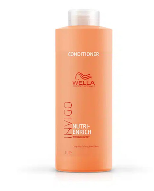 wella indigo nutri enrich conditioner 1 litre