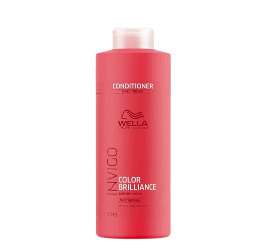 Wella invigo colour brilliance protection shampoo 1 litre