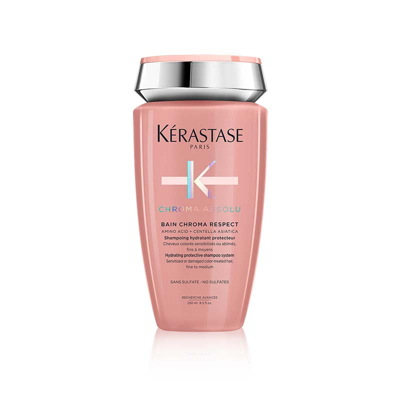 Kerastase Chroma Absolu Respect Shampoo For Fine Coloured Hair 250ml