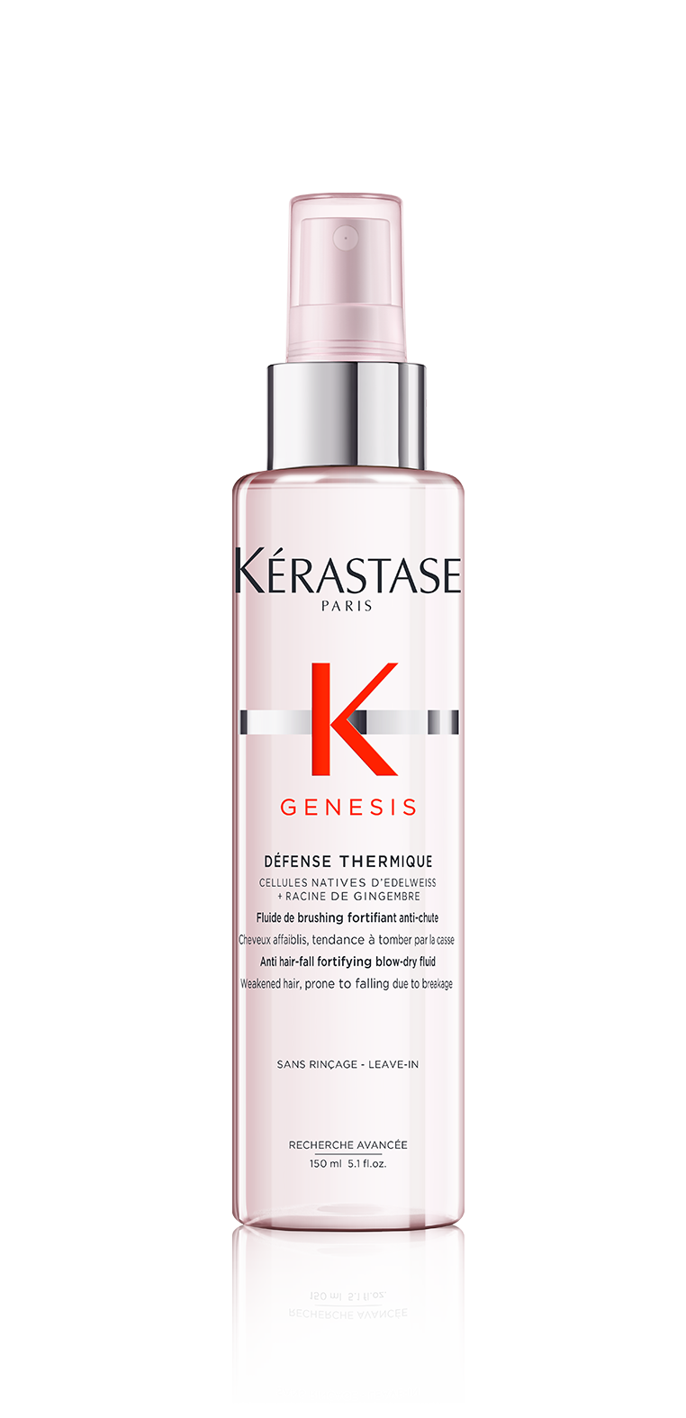 Kerastase Genesis Anti-Hair Fall Heat Protectant Spray 150ml