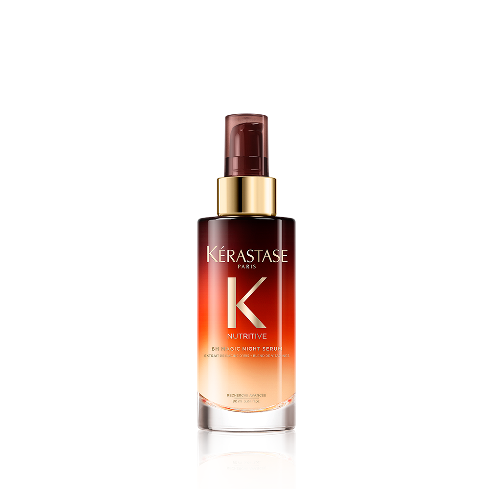 Kerastase Nutritive 8H Magic Night Hair Serum for Dry Hair 90ml