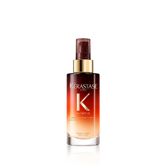 Kerastase Nutritive 8H Magic Night Hair Serum for Dry Hair 90ml