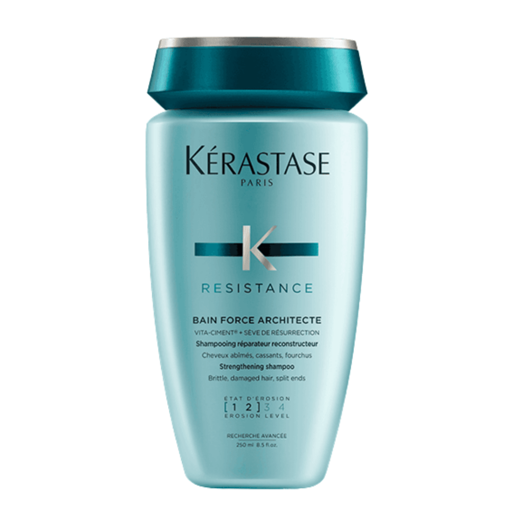 Kerastase Resistance Force Architecte Shampoo For Damaged Hair 250ml