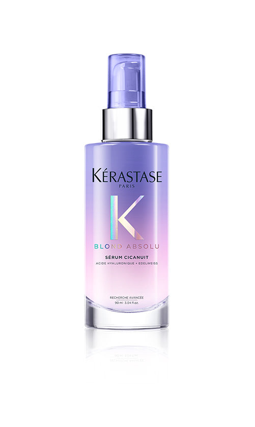 Kerastase Blond Absolu Cicanuit Night Hair Serum 90ml