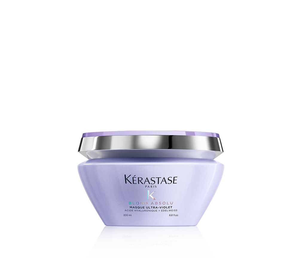 Kerastase Blond Absolu Ultra-Violet Hair Mask 200ml