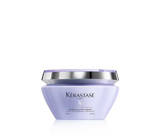 Kerastase Blond Absolu Ultra-Violet Hair Mask 200ml