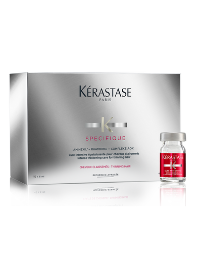 Kerastase Specifique Aminexil Cure Anti-Chute (42 x 6ml)