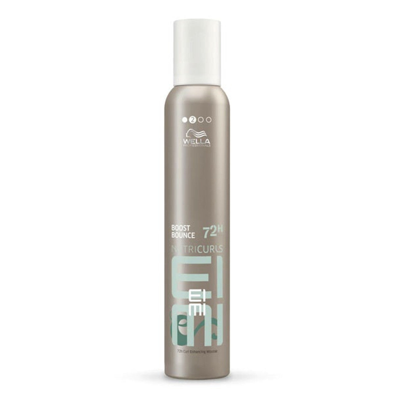 wella eimi 72hrs boost bounce mousse 300ml